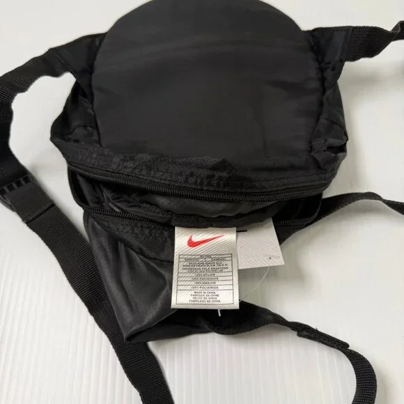 90s Nike Script Logo Mini Backpack - Picture 5 of 5